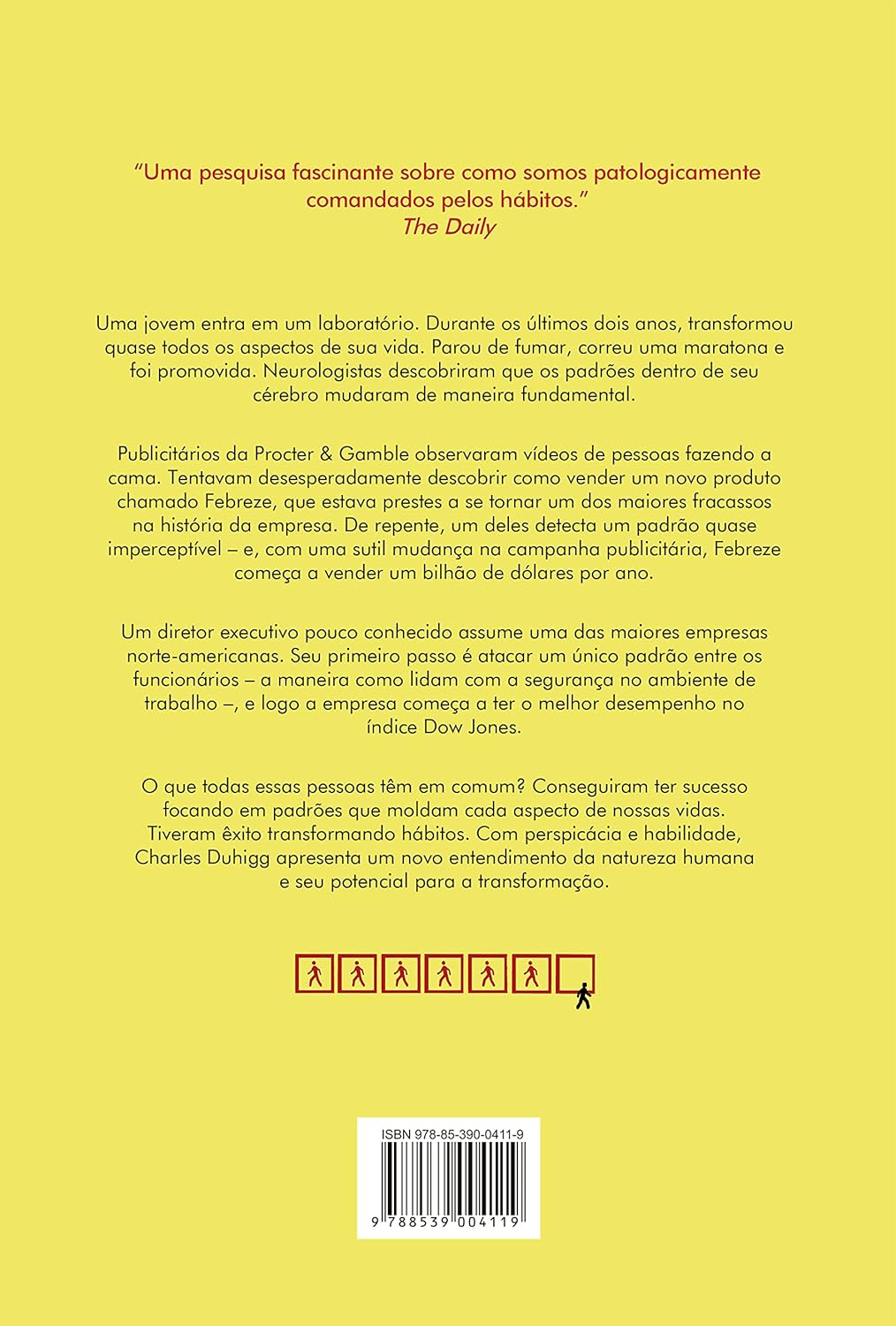O poder do hábito