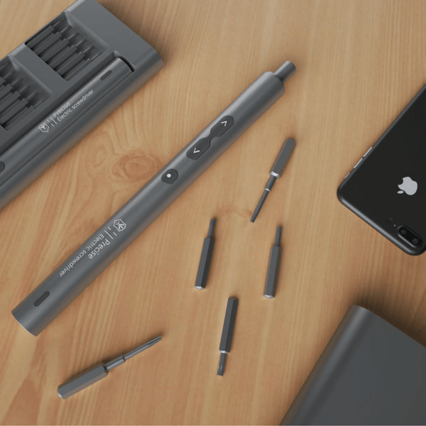 Kit de Chaves Multifuncional Automática Mais Brasil™ - Modelo exclusivo 28 em 1 - Fengari Express