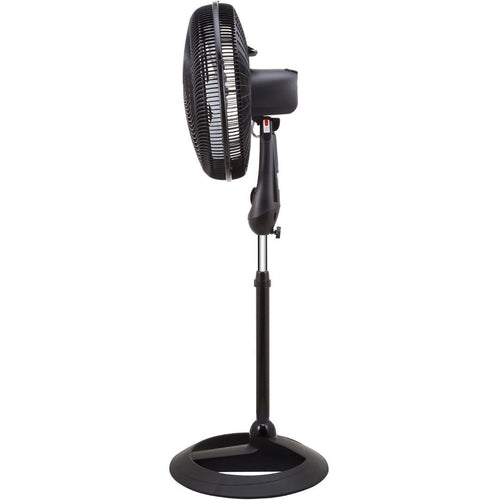 Ventilador de Coluna 40cm Britânia Mega Turbo 40 Six Preto - 127v