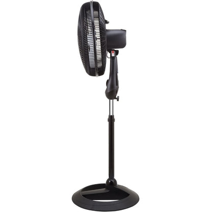 Ventilador de Coluna 40cm Britânia Mega Turbo 40 Six Preto - 127v
