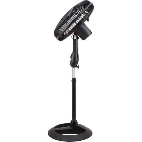 Ventilador de Coluna 40cm Britânia Mega Turbo 40 Six Preto - 127v