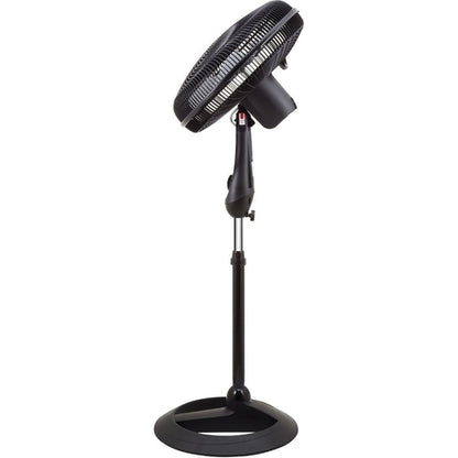 Ventilador de Coluna 40cm Britânia Mega Turbo 40 Six Preto - 127v