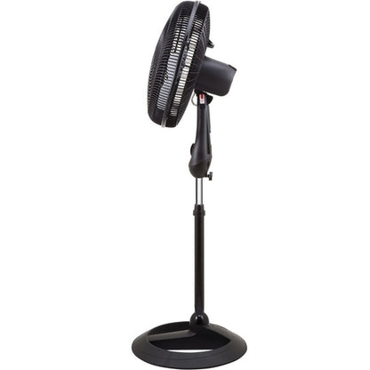 Ventilador de Coluna 40cm Britânia Mega Turbo 40 Six Preto - 127v