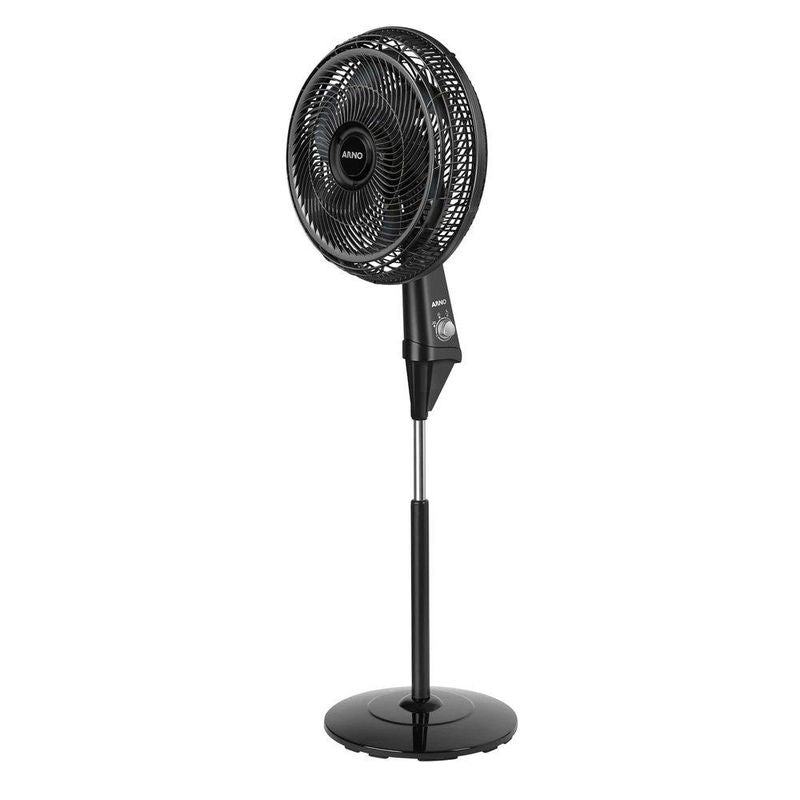 Ventilador de Coluna 40cm Arno Turbo Force VFC4 Preto 127V