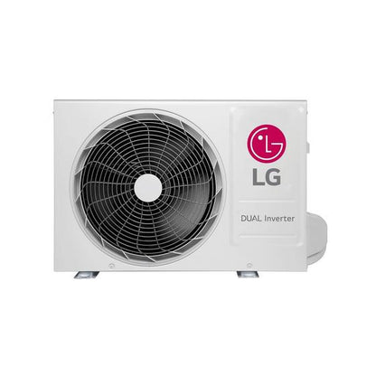 Ar Condicionado Split Hi Wall Inverter LG Dual Compact 9000 BTU/h Frio - 220V