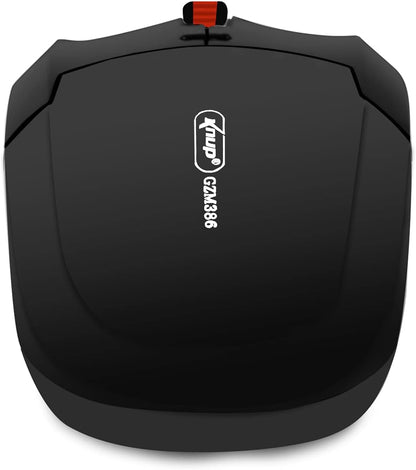 Mouse Sem Fio Óptico Portátil GZM386