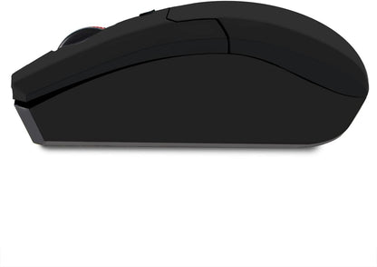 Mouse Sem Fio Óptico Portátil GZM386