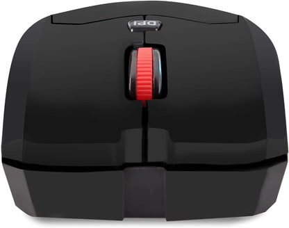 Mouse Sem Fio Óptico Portátil GZM386