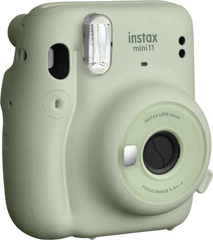 Câmera instantânea Fujifilm Instax Mini 11 sky