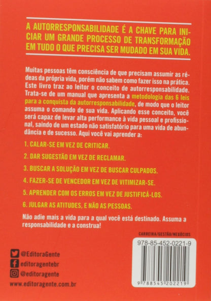 O poder da autorresponsabilidade