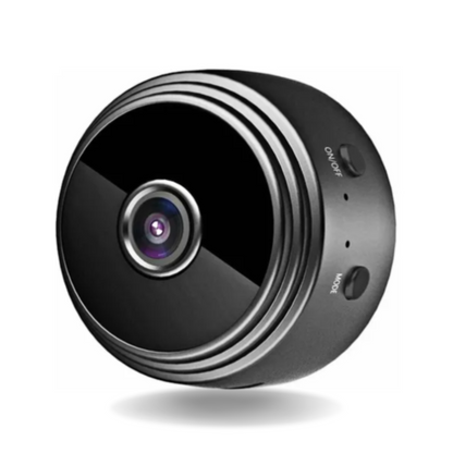 Super Kit SPY Tec Max® - Mini Câmera WiFi 4K + GPS Rastreador Global