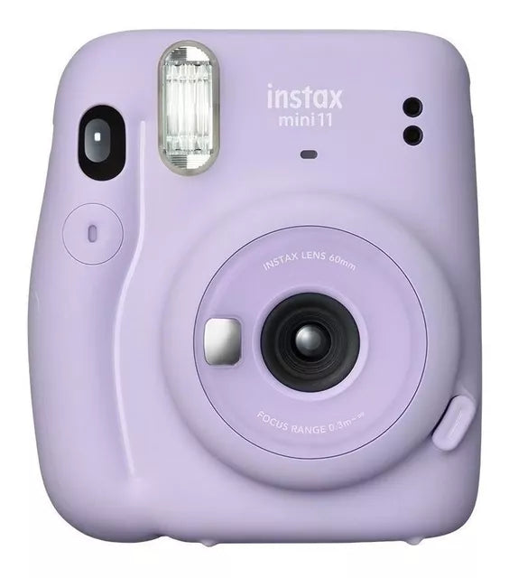 Câmera instantânea Fujifilm Instax Mini 11 sky