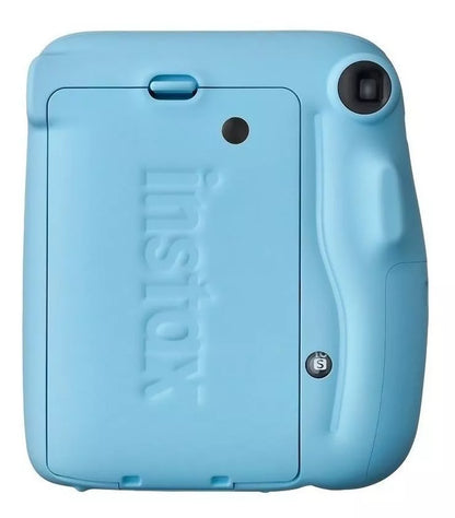 Câmera instantânea Fujifilm Instax Mini 11 sky