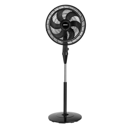 Ventilador de Coluna 40cm Arno Turbo Force VFC4 Preto 127V