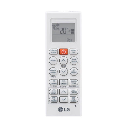 Ar Condicionado Split Hi Wall Inverter LG Dual Compact 9000 BTU/h Frio - 220V