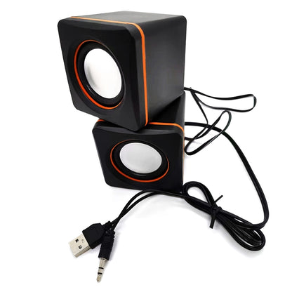 Caixa de Som Computador e Multimídia 5W RMS