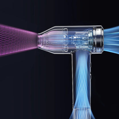 Mini Ventilador Jet Turbo Tarimo® - Soprador Ultra Forte Portátil