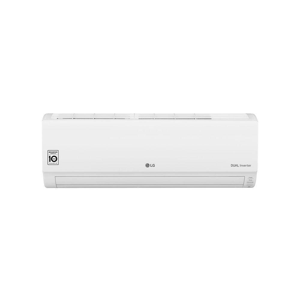 Ar Condicionado Split Hi Wall Inverter LG Dual Compact 9000 BTU/h Frio - 220V