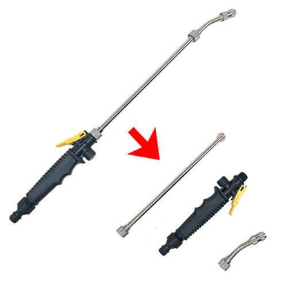 Super Esguicho de Alta Pressão Tarimo™ + FRETE GRÁTIS