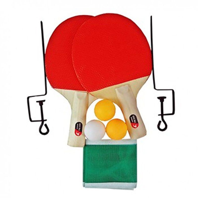 Kit de Ping Pong com Rede