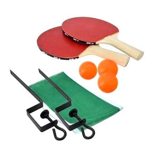 Kit de Ping Pong com Rede