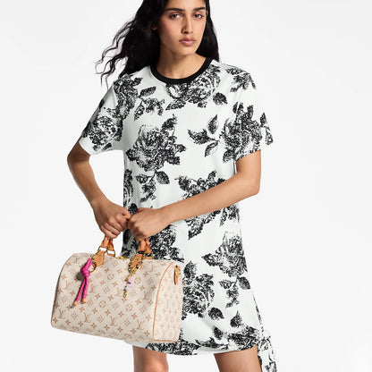 Tasche Louis Vuitton – Speedy Soft 30 Lucky