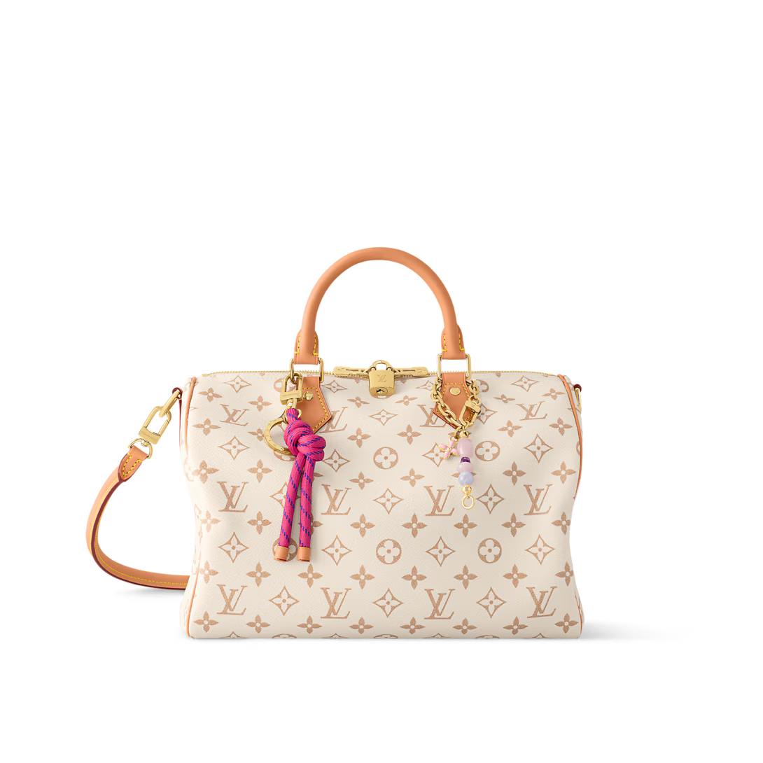 Tasche Louis Vuitton – Speedy Soft 30 Lucky