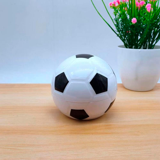 Relógio Despertador Decorativo Bola de Futebol