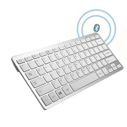 Teclado Portátil Sem Fio Bluetooth