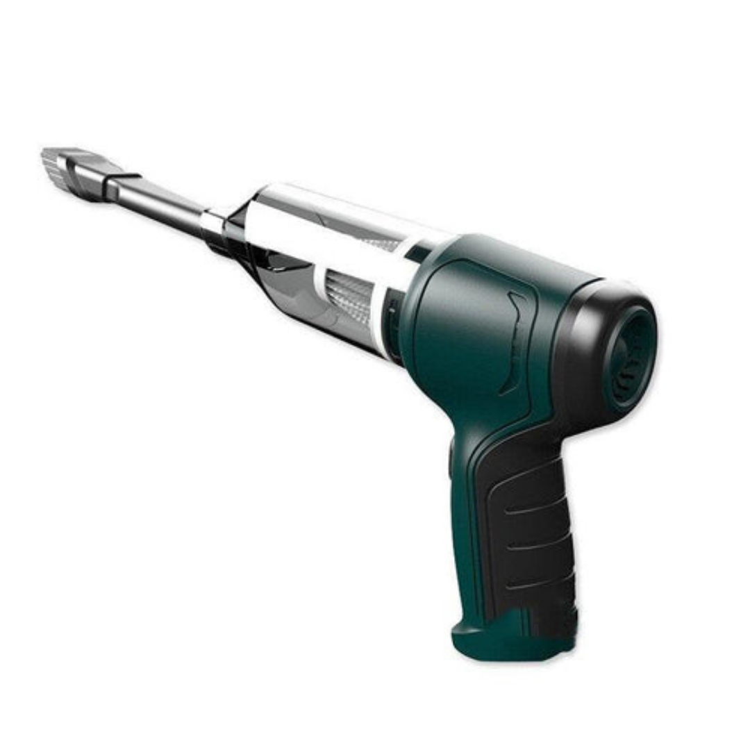 Aspirador de Pó Sem Fio Turbo Speed - Remove pelos, poeira e sujeira do carro e casa + BRINDES GRÁTIS 🎁 - Lojas Tarimo