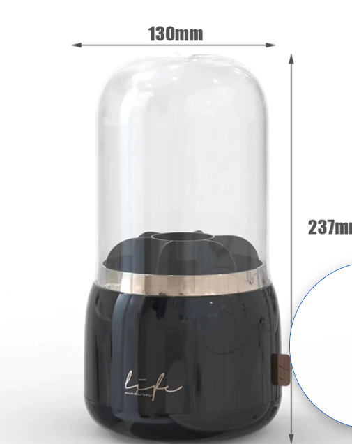 360° Rotativo Cosmetic Organizer