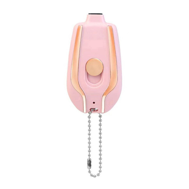 Mini Carregador Chaveiro Turbo Pro™ - Tenha bateria sempre em qualquer lugar - Fengari Express