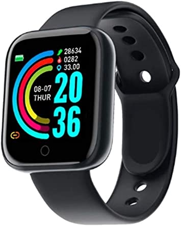 Relógio Smartwatch Inteligente - Unissex - Fengari Express