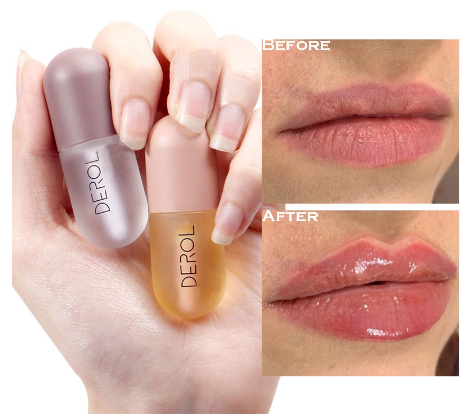 Lip Up Gloss - Preenchimento Labial Instantâneo - Fengari Express