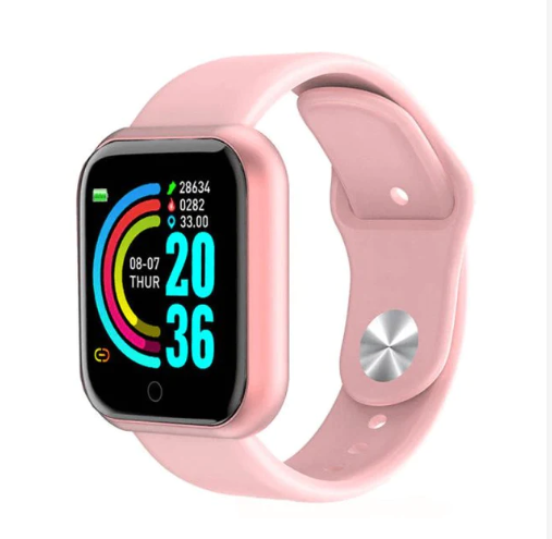 Relógio Smartwatch Inteligente - Unissex - Fengari Express