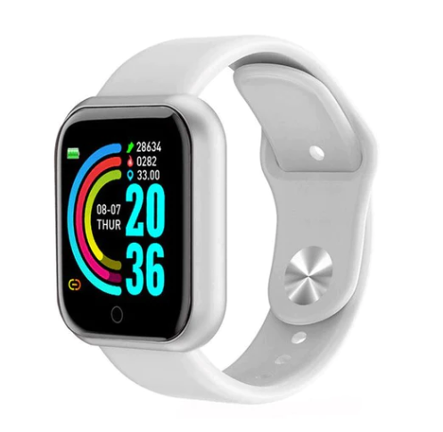 Relógio Smartwatch Inteligente - Unissex - Fengari Express