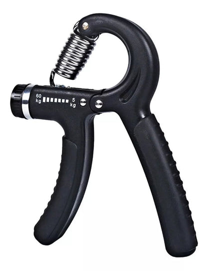 Hand Grip - Fortalecedor de Braços Resistente e Regulável 10 a 60kg - Fengari Express
