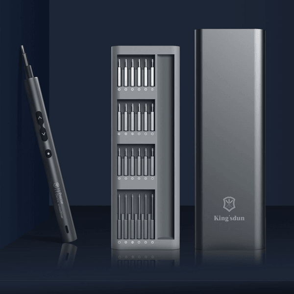 Kit de Chaves Multifuncional Automática Mais Brasil™ - Modelo exclusivo 28 em 1 - Fengari Express