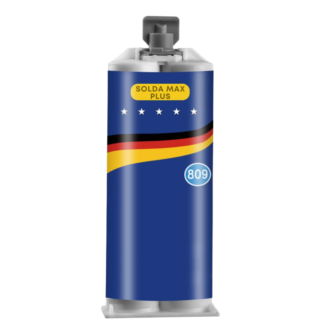 Solda Max Plus 2.0 - Super Cola Reparadora Mágica 2 em 1 - Fengari Express