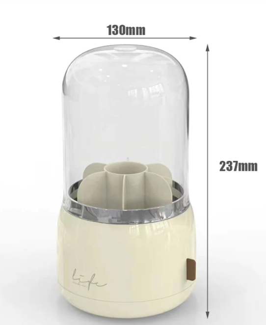 360° Rotativo Cosmetic Organizer