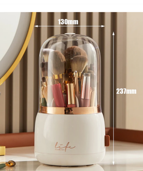 360° Rotativo Cosmetic Organizer