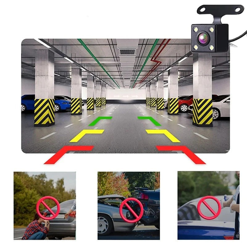 VisionDrive 3 em 1 - Gravação FULL HD 3 em 1 - Fusion Express